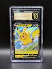 Pokémon Pikachu V 020/028 CGC 10 Pristine 25th Anniversary Japanese