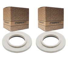 2X FEBEST WÄLZLAGER FEDERBEINLAGER DOMLAGER VORNE passend für NISSAN ALMERA MICR