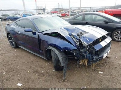 Power Brake Booster Ecoboost Without Handling Package Fits 18-23 MUSTANG 5555224