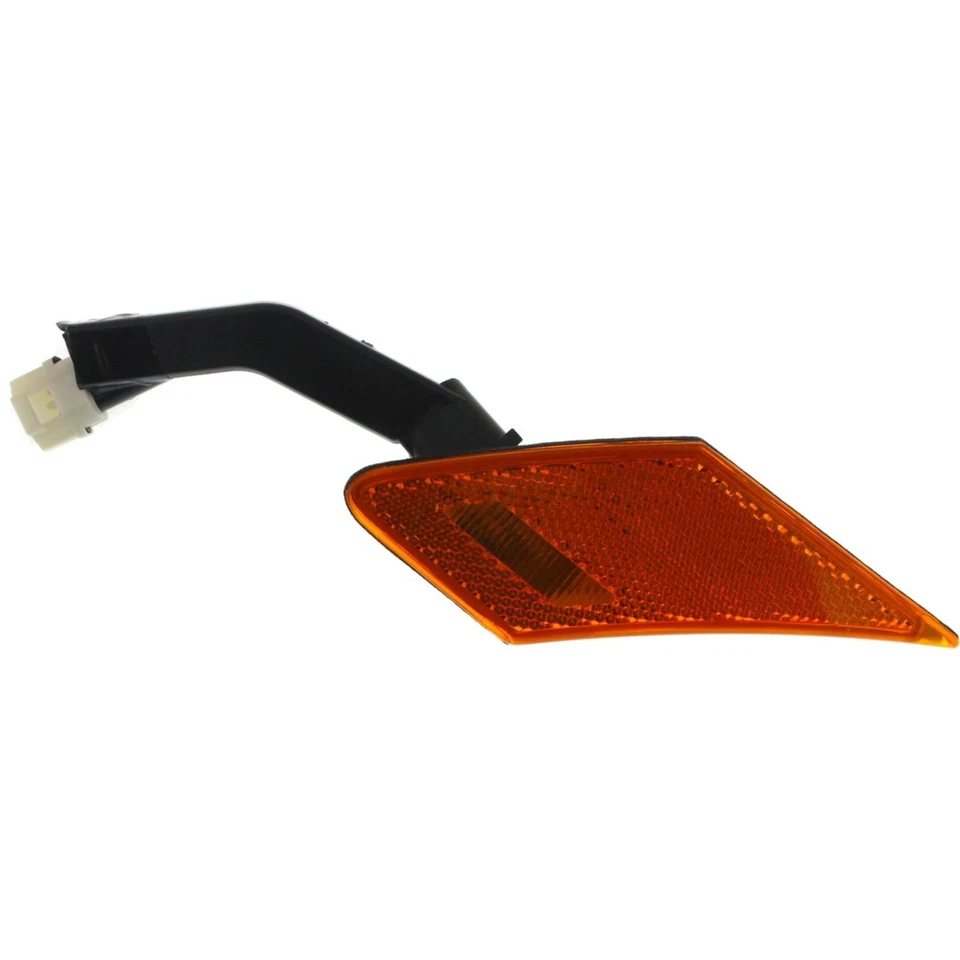 Side Marker Set For 2013-2016 Scion FR-S 2017-19 Toyota 86 Front LH and RH Side Foto 2 de 4