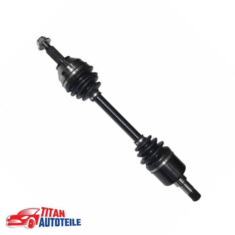 Antriebswelle Links FüR Ford Focus Iii C-Max Ii 1.5 Tdci 2.0 Neu St Automatik-image