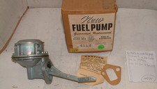 Nos Ford 1955-57 Thunderbird Fuel Pump Model Ac 4212 Nos Ford 1955-57 Thunderbird Fuel Pump Model Ac 4212