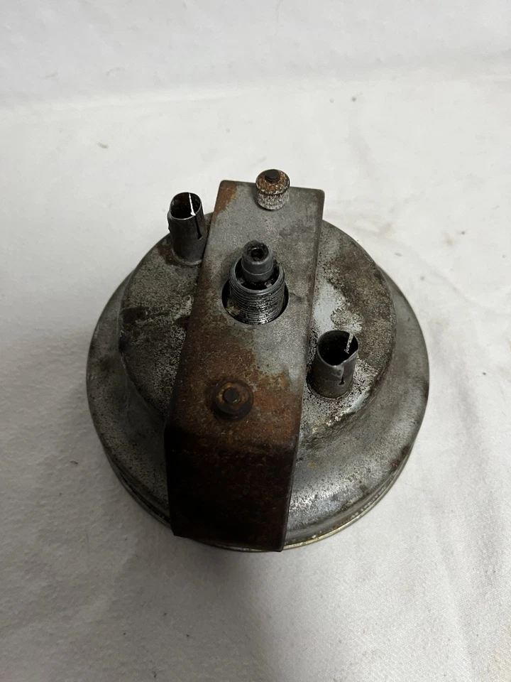 VDO Tachometer Hanomag KMH 100, Ø 120mm, W0,95, 6/59, PKW LKW Oldtimer - Bild 4 von 4