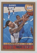 2013-14 NBA Hoops Gold Matt Barnes #24 9gr