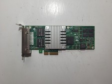 Intel PRO/1000 PT Quad Port LP Server Adapter PCI Card 0375