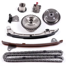 For 2010-2014 Toyota Camry 2.5L Timing Chain Kit w/ Intake & Exhaust VVT Rhjeajb