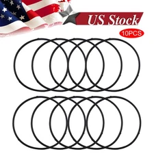 10pcs Float Bowl Gaskets Fits 16010-ZE1-812 951-11589 GX110 GX120 GX140 GX160