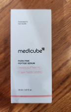 Medicube PDRN Pink Peptide Serum , 30 ML