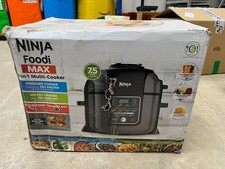 Ninja Foodi MAX 7-in-1 Multi-Cooker 7.5L Air Fyrer OP450UK