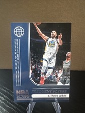 2024-25 Panini NBA Hoops Frequent Flyers STEPHEN CURRY #6 GOLDEN STATE WARRIORS