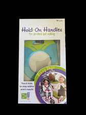 HOLD ON HANDLES NEW Toddler Stroller Single Handle Set NEW FAST FREE SHIPPING