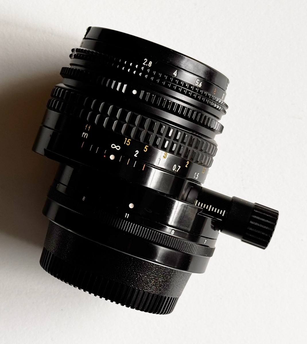 nikon pc-nikkor 35mm f/2.8, manual focus lens | eBay