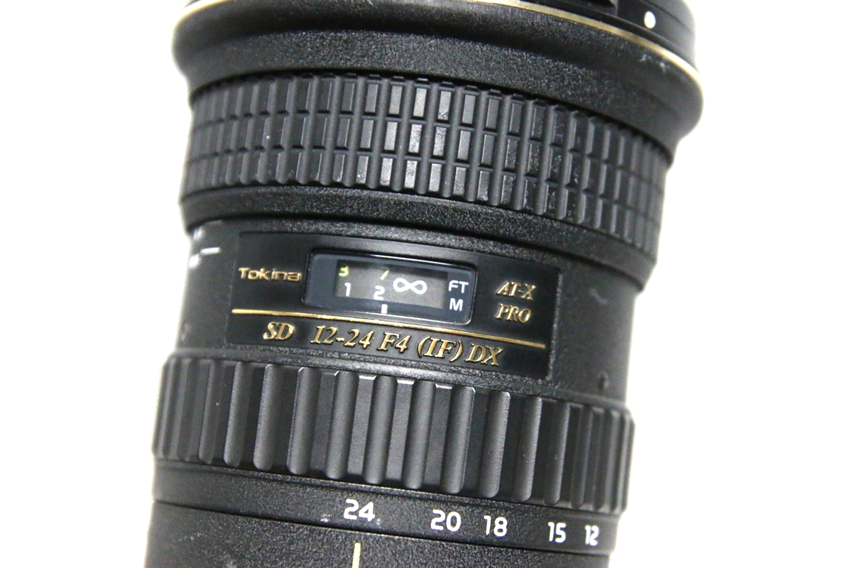 Tokina 12-24mm f/4 Aspherical AT-X Pro IF DX SD Lens for Canon | eBay