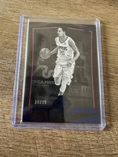 2018-19 Panini Chronicles Majestic Blue /99 Landry Shamet #364 1f7d