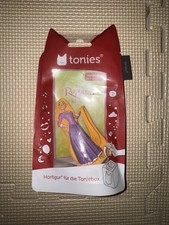 Tonies Disney Rapunzel Neu verföhnt Hörspiel Figur ab 4 Jahren