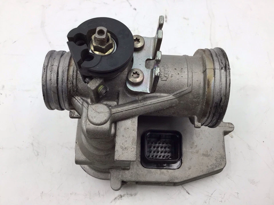 OEM 2007 Vespa GTV 250 -ECU cuerpo del acelerador para Vespa GTS GTV 250cc 2006-2009 Foto 4 de 4