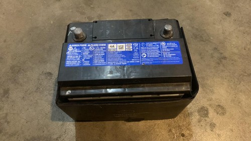 HONDA VEHICLE BATTERY CC450 57Ah 31500-TLA-A11