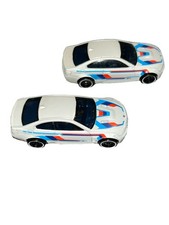 Hot Wheels Lot 2 BMW M3 From 2010 5 Pack Exclusive