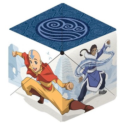Fun In Motion Shashibo: Avatar: The Last Airbender: Water