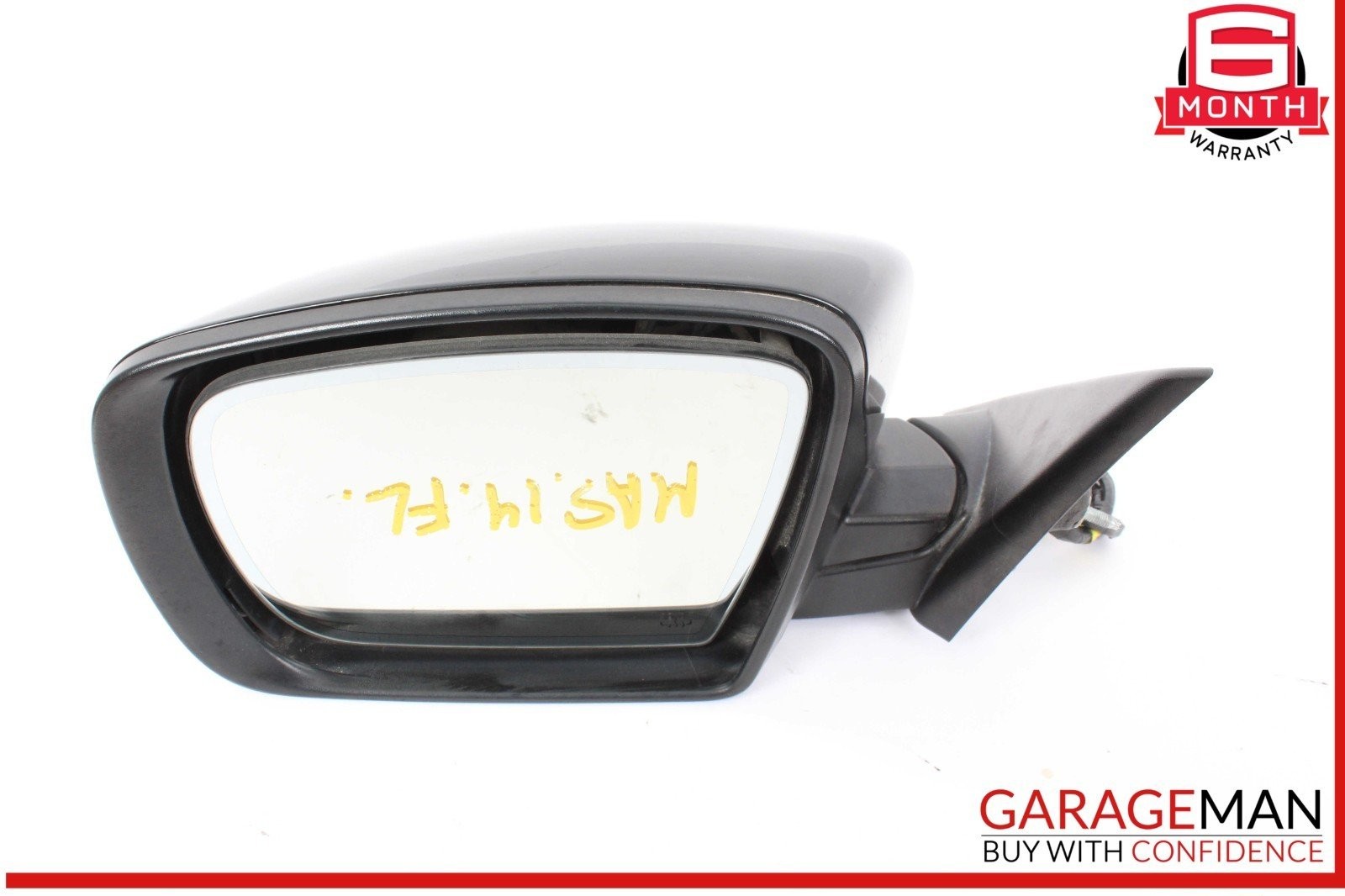 Maserati Ghibli 2014-2017 FRONT+LEFT Side mirror