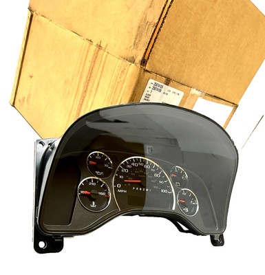 25874109 OEM ACDelco Instrument Panel Gauge Cluster 2008-2010 GMC Savana 2500
