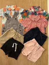 Old Navy, Gymboree, Other Infant Boys Clothing Lot of 8 Size 18, 18-24 Months