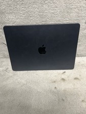 Apple MacBook Air 13 A3240 M4 2025 LCD Screen Display Assembly Midnight Genuine