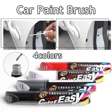 Car Auto Clear Scratch Remover Touch Up Pens Auto Paint DIY Repair Pen Brush USA