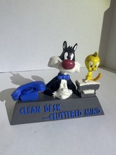 Vintage WarnerBros Studio Store Sylvester & T...