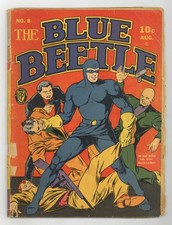 Blue Beetle 8 PR 0.5 1941