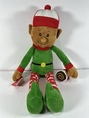 Pilot Flying J 2024 Christmas Elf Plush - Beverly Hills Teddy Bear Co