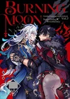 Genshin Impact fan comic ( Neuvillette x Wriothesley ) Burning Moon 極楽庭園