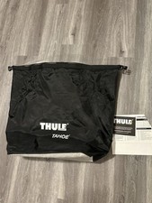 Thule Tahoe Internal Storage Liner Cargo Bag Black Buckle Clips Water Resistant Thule Tahoe Internal Storage Liner Cargo Bag Black Buckle Clips Water Resistant