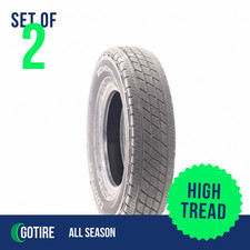 2 X Driven Once 21585r16 Cooper Adventurer Ht 115112r - 14.032 2 X Driven Once 21585r16 Cooper Adventurer Ht 115112r - 14.032