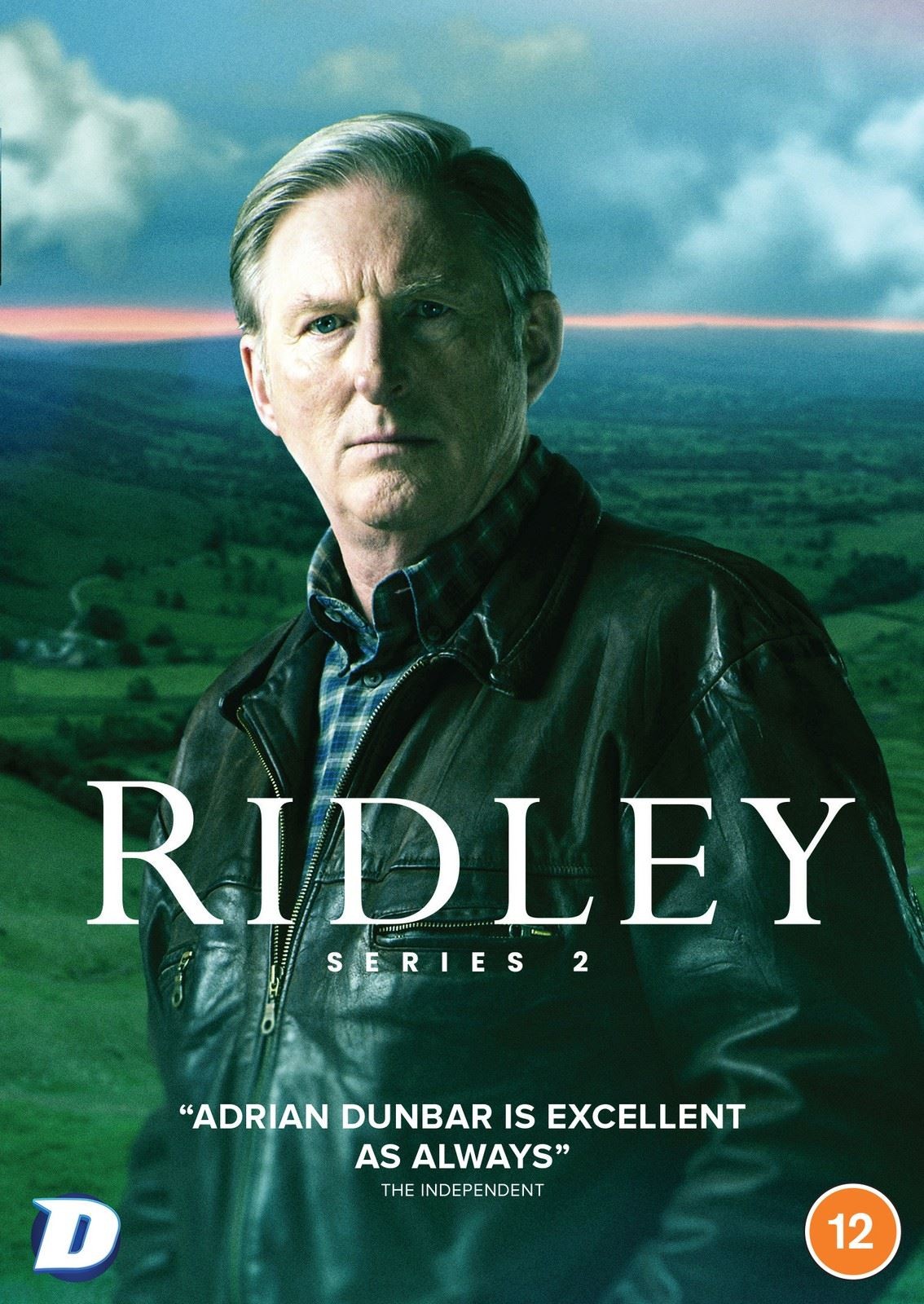 Ridley: Series 2 [12] DVD - Image 2