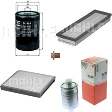 Filtre à huile Rover 45