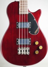 Gretsch Streamliner Jet Club Bass Single-Cut / Walnut Stain