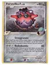 Pokemon Platin Aufstieg der Rivalen 2009 Forstellka Boosterfriscch deutsch🇩🇪