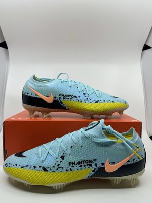Size  10 - Phantom GT2 Elite FG P Soccer Cleats Lucent  Glacier Ice CZ9890-408