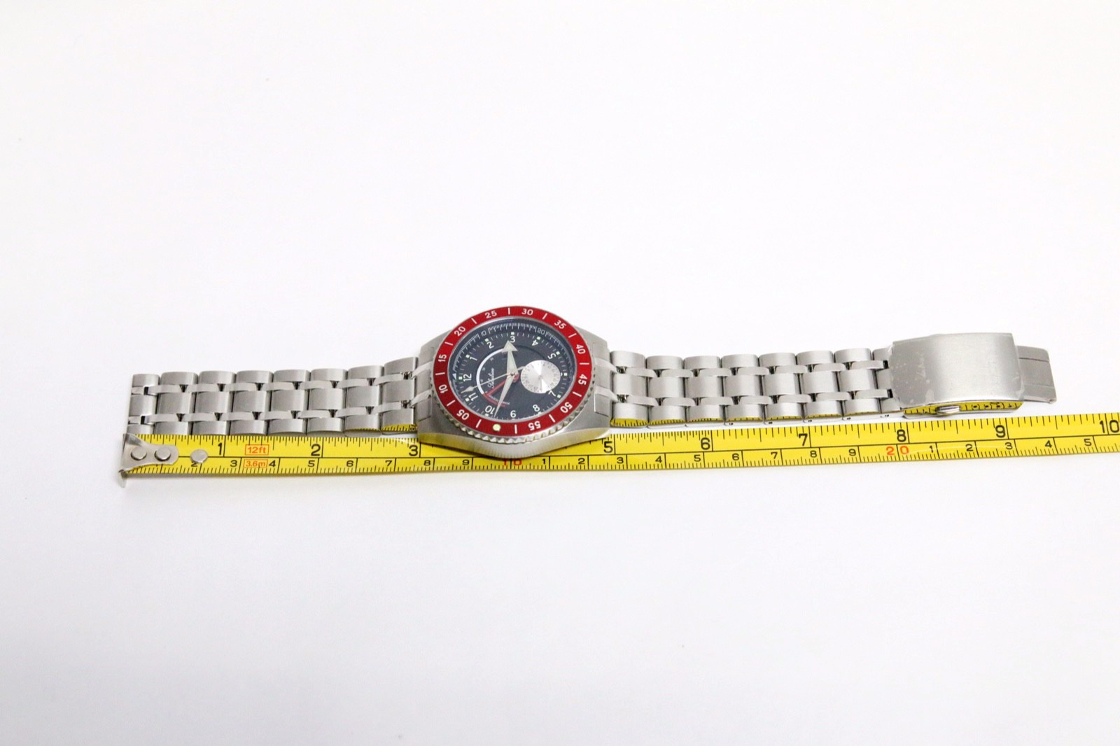 selectron watch blaze power dive automatic STRA-0… - image 14