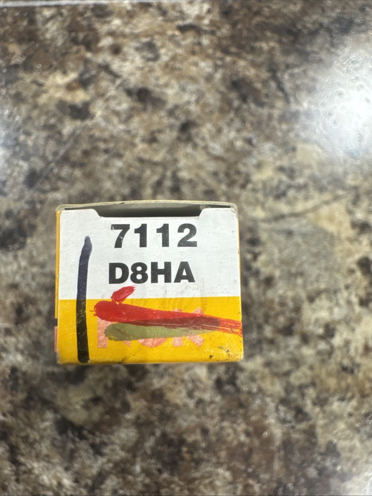 ngk spark plugs 7112 D8ha