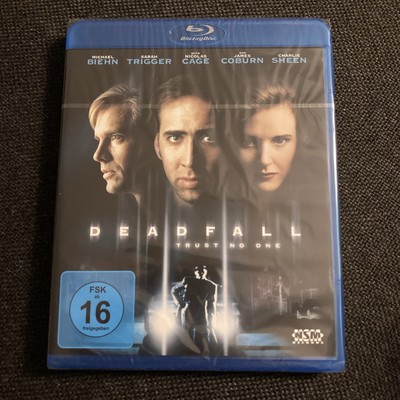 Deadfall Blu-ray *NEU*OVP*