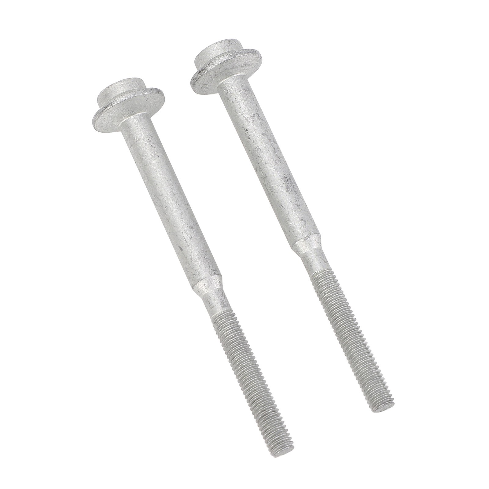 2Pcs Fuel Injector Clamp Bolt Screw WHT004739 Metal Secure Connection Enhanced