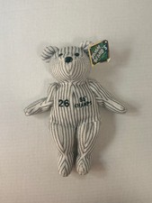 Vintage Salvino's Bamm Beano's NY YANKEES Hernandez 26 98' CHAMPS Beanbag Bear
