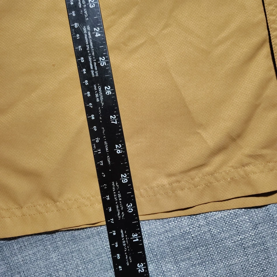 Game Guard Shirt Men's Large Brown Vented Fishing/Hunting Short sleeve  UPF 50 - Image 4 of 4