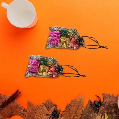 100 Pcs Bonbon Tüten Organza Beutel Partybevorzugung Goodie-Bags