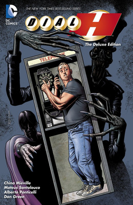 Dial H The Deluxe Edition HC (2015) #   1 (9.2-NM) 2015