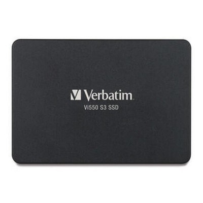 Verbatim Vi550 S3 SATA SSD - 128 GB