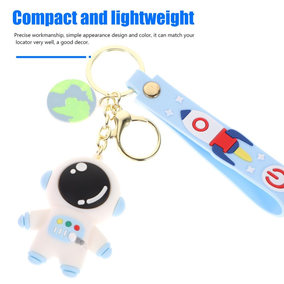 2 Pcs Key Chain Holder Cute Chic Protective Case Accessory Keychain | eBay