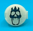 VINTAGE WARRIORS MATTEL MOTU MASTERS OF THE UNIVERSE GLOW RING FIGURE ACCESSORY